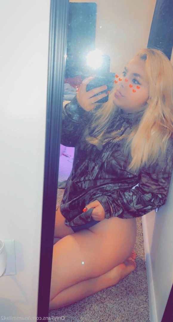 xsammiix42 Onlyfans leaked photo 10084831 on Hotleaks.tv