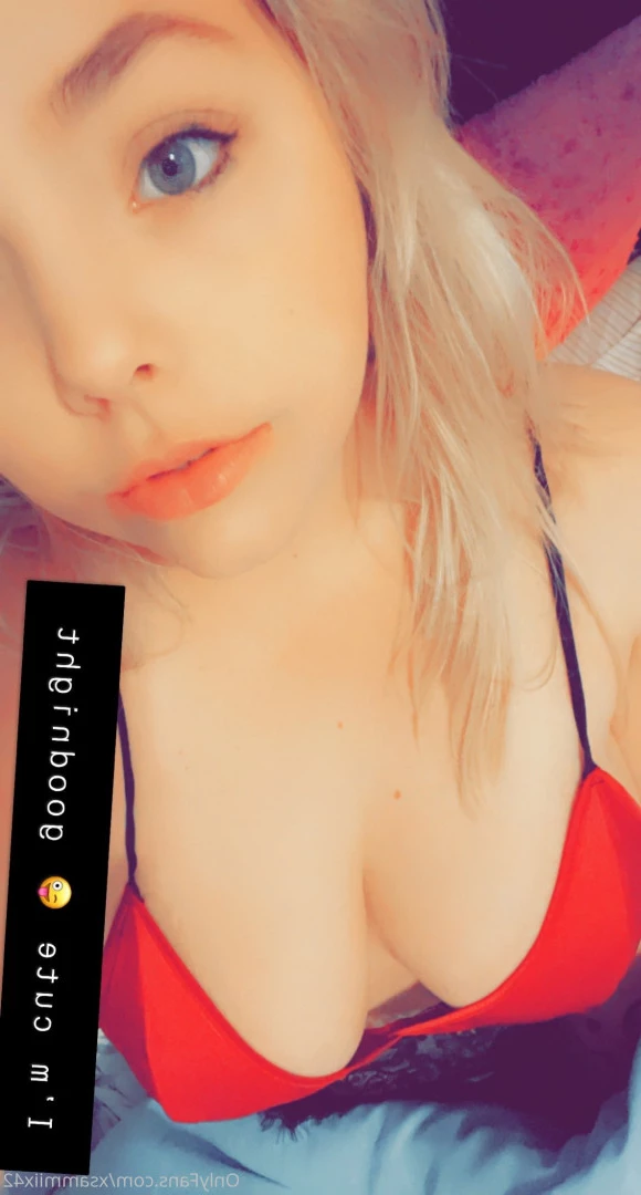 xsammiix42 Onlyfans leaked photo 10085040 on Hotleaks.tv