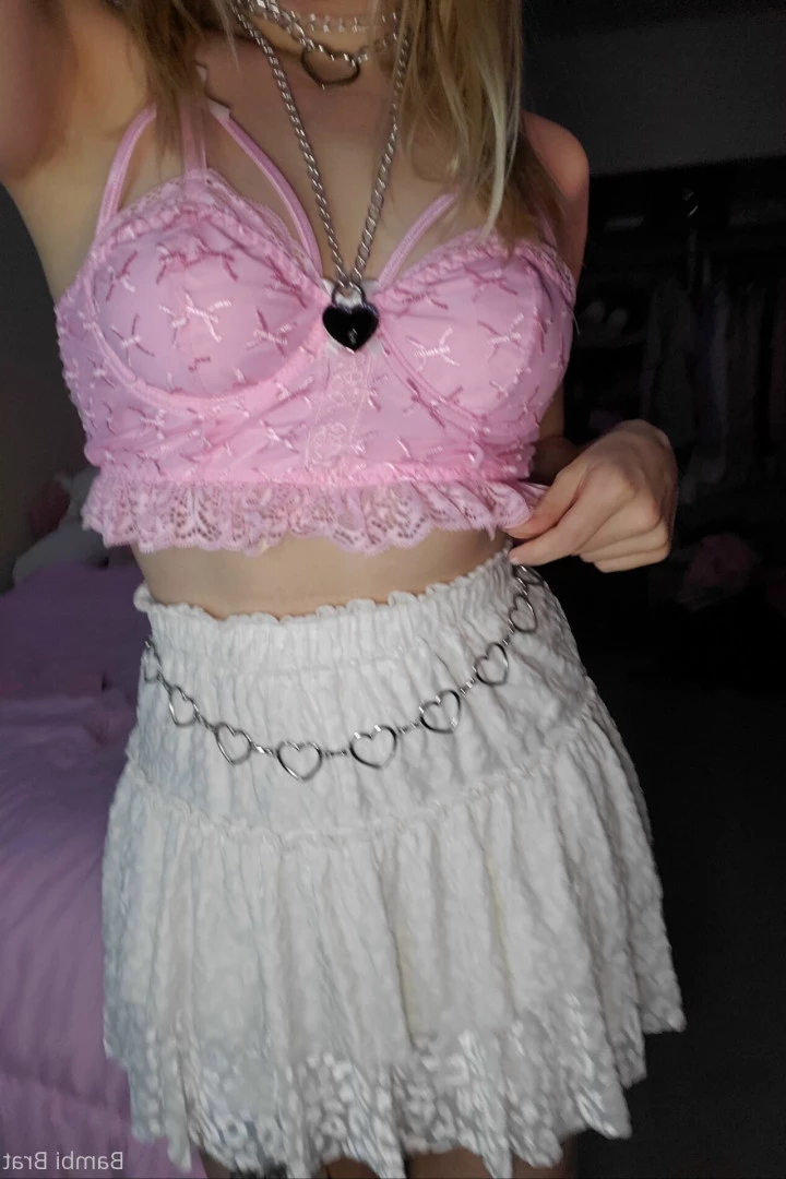 ♡ 𝓑𝓪𝓶𝓫𝓲 𝓥𝓪𝓵𝓮𝓷𝓽𝓲𝓷𝓮 ♡ [ lolfawn ] Onlyfans leaked photo 8039084 on Hotleaks.tv