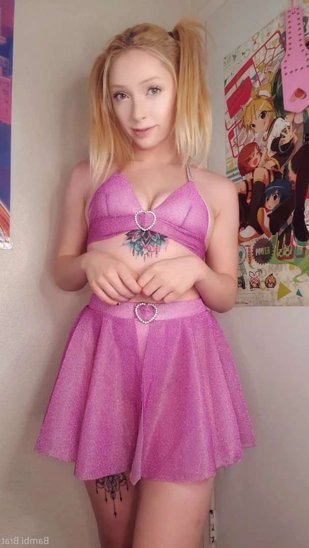 ♡ 𝓑𝓪𝓶𝓫𝓲 𝓥𝓪𝓵𝓮𝓷𝓽𝓲𝓷𝓮 ♡ [ lolfawn ] Onlyfans leaked photo 8039665 on Hotleaks.tv
