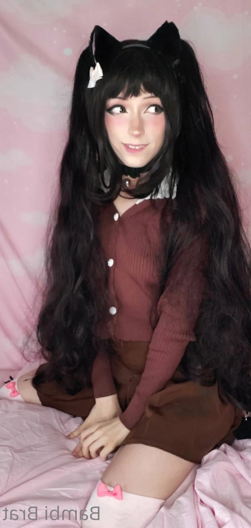 ♡ 𝓑𝓪𝓶𝓫𝓲 𝓥𝓪𝓵𝓮𝓷𝓽𝓲𝓷𝓮 ♡ [ lolfawn ] Onlyfans leaked photo 8043912 on Hotleaks.tv