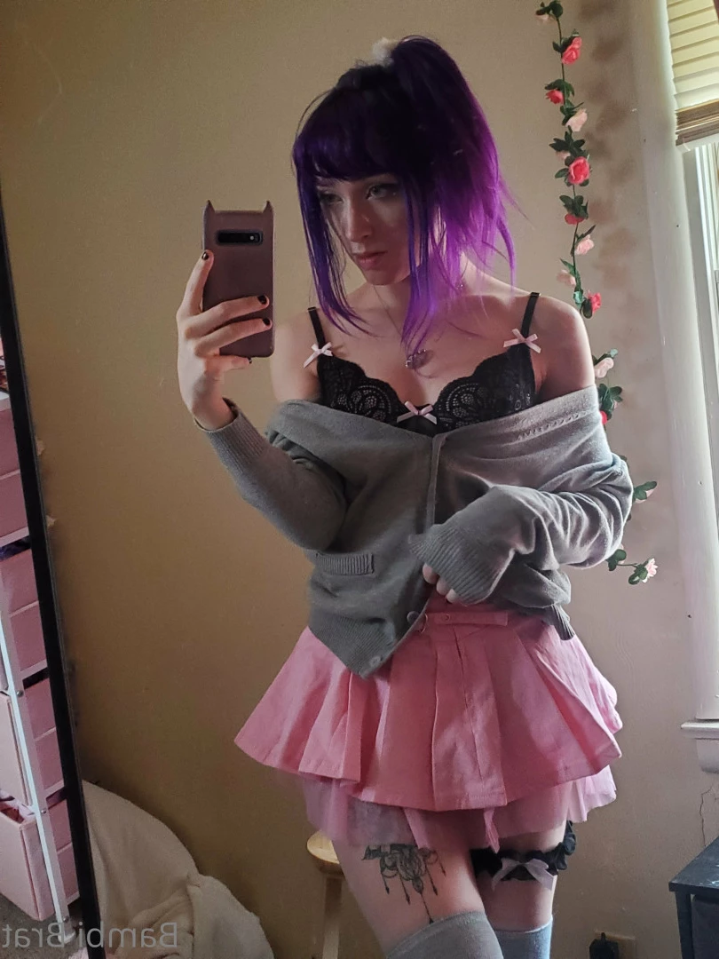 ♡ 𝓑𝓪𝓶𝓫𝓲 𝓥𝓪𝓵𝓮𝓷𝓽𝓲𝓷𝓮 ♡ [ lolfawn ] Onlyfans leaked photo 8044328 on Hotleaks.tv