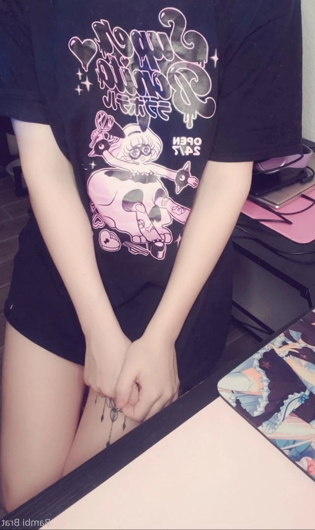 ♡ 𝓑𝓪𝓶𝓫𝓲 𝓥𝓪𝓵𝓮𝓷𝓽𝓲𝓷𝓮 ♡ [ lolfawn ] Onlyfans leaked photo 8045588 on Hotleaks.tv