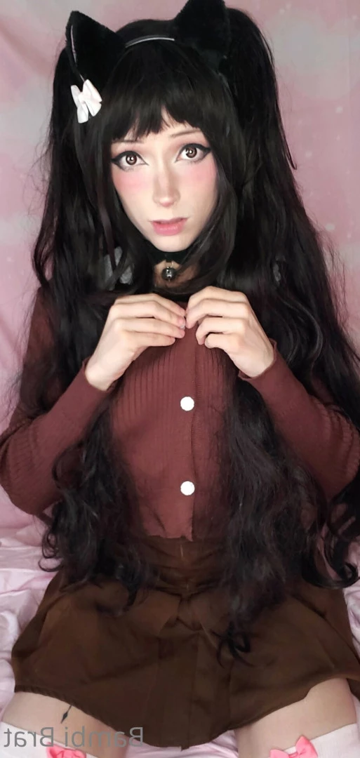 ♡ 𝓑𝓪𝓶𝓫𝓲 𝓥𝓪𝓵𝓮𝓷𝓽𝓲𝓷𝓮 ♡ [ lolfawn ] Onlyfans leaked photo 8046222 on Hotleaks.tv