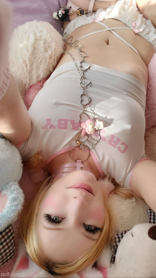 ♡ 𝓑𝓪𝓶𝓫𝓲 𝓥𝓪𝓵𝓮𝓷𝓽𝓲𝓷𝓮 ♡ [ lolfawn ] Onlyfans leaked photo 8056037 on Hotleaks.tv