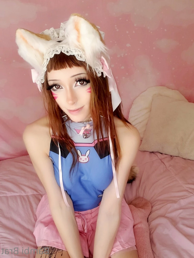 ♡ 𝓑𝓪𝓶𝓫𝓲 𝓥𝓪𝓵𝓮𝓷𝓽𝓲𝓷𝓮 ♡ [ lolfawn ] Onlyfans leaked photo 8058055 on Hotleaks.tv