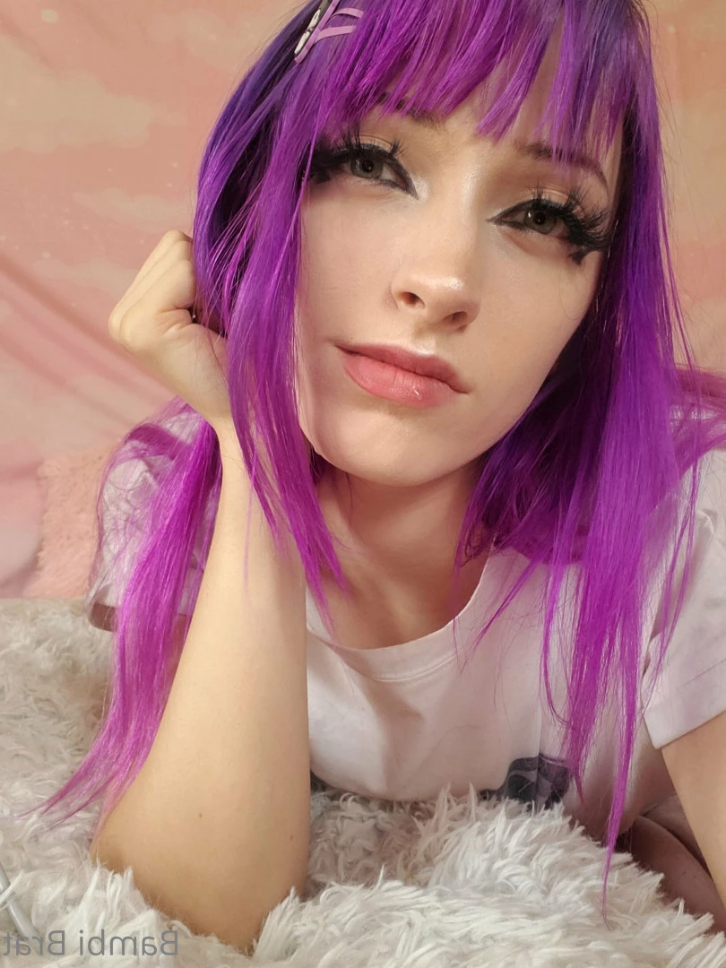 ♡ 𝓑𝓪𝓶𝓫𝓲 𝓥𝓪𝓵𝓮𝓷𝓽𝓲𝓷𝓮 ♡ [ lolfawn ] Onlyfans leaked photo 8058171 on Hotleaks.tv