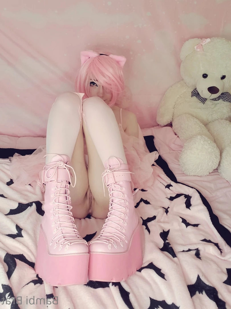 ♡ 𝓑𝓪𝓶𝓫𝓲 𝓥𝓪𝓵𝓮𝓷𝓽𝓲𝓷𝓮 ♡ [ lolfawn ] Onlyfans leaked photo 8062007 on Hotleaks.tv