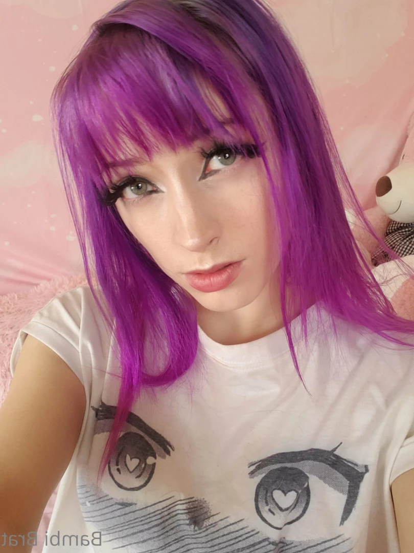 ♡ 𝓑𝓪𝓶𝓫𝓲 𝓥𝓪𝓵𝓮𝓷𝓽𝓲𝓷𝓮 ♡ [ lolfawn ] Onlyfans leaked photo 8062577 on Hotleaks.tv