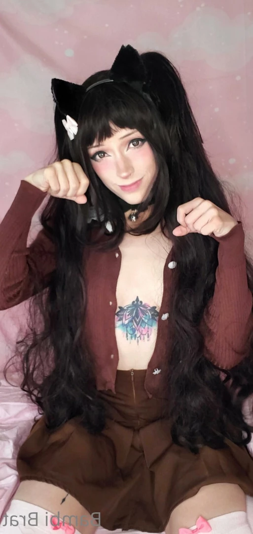♡ 𝓑𝓪𝓶𝓫𝓲 𝓥𝓪𝓵𝓮𝓷𝓽𝓲𝓷𝓮 ♡ [ lolfawn ] Onlyfans leaked photo 8063315 on Hotleaks.tv