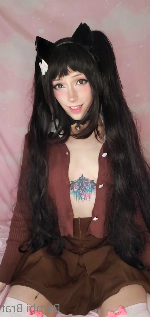 ♡ 𝓑𝓪𝓶𝓫𝓲 𝓥𝓪𝓵𝓮𝓷𝓽𝓲𝓷𝓮 ♡ [ lolfawn ] Onlyfans leaked photo 8068781 on Hotleaks.tv