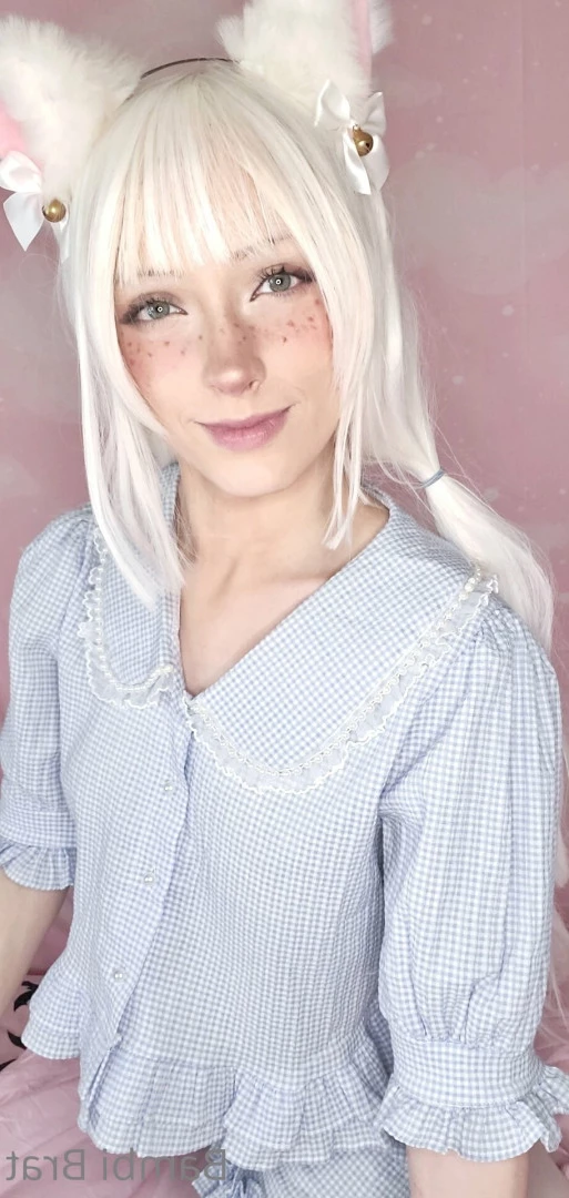 ♡ 𝓑𝓪𝓶𝓫𝓲 𝓥𝓪𝓵𝓮𝓷𝓽𝓲𝓷𝓮 ♡ [ lolfawn ] Onlyfans leaked photo 8069435 on Hotleaks.tv