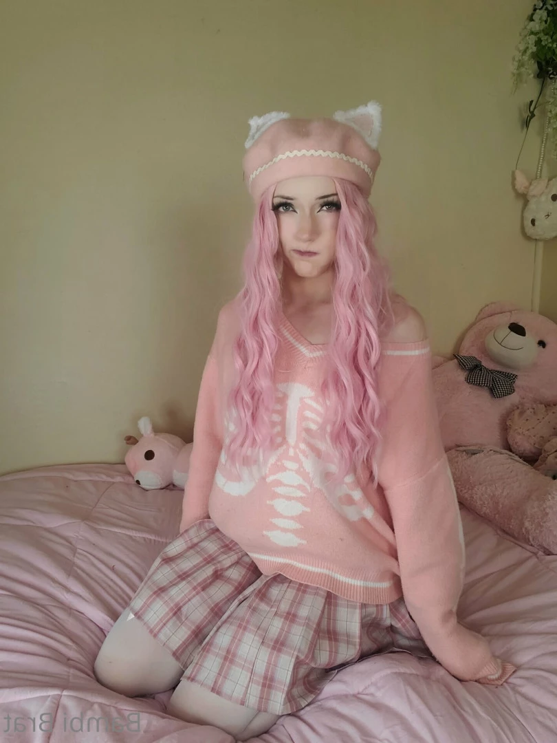 ♡ 𝓑𝓪𝓶𝓫𝓲 𝓥𝓪𝓵𝓮𝓷𝓽𝓲𝓷𝓮 ♡ [ lolfawn ] Onlyfans leaked photo 8069829 on Hotleaks.tv