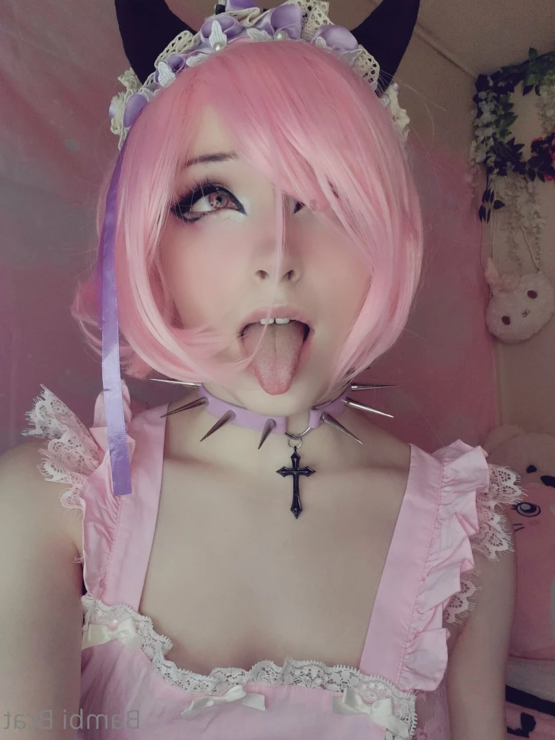 ♡ 𝓑𝓪𝓶𝓫𝓲 𝓥𝓪𝓵𝓮𝓷𝓽𝓲𝓷𝓮 ♡ [ lolfawn ] Onlyfans leaked photo 8071288 on Hotleaks.tv