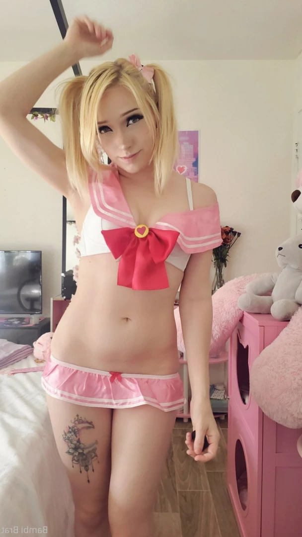 ♡ 𝓑𝓪𝓶𝓫𝓲 𝓥𝓪𝓵𝓮𝓷𝓽𝓲𝓷𝓮 ♡ [ lolfawn ] Onlyfans leaked photo 8071485 on Hotleaks.tv