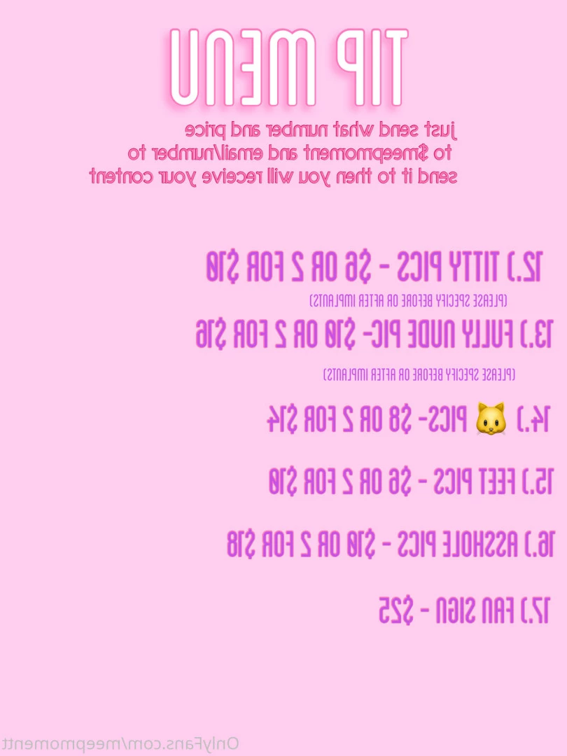 meep your e-gf♡ [ meepmomentt ] Onlyfans leaked photo 7822249 on Hotleaks.tv