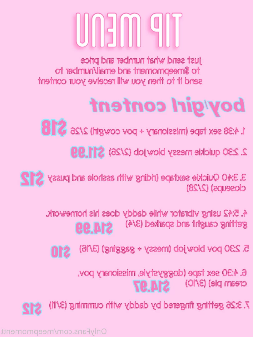 meep your e-gf♡ [ meepmomentt ] Onlyfans leaked photo 7822633 on Hotleaks.tv