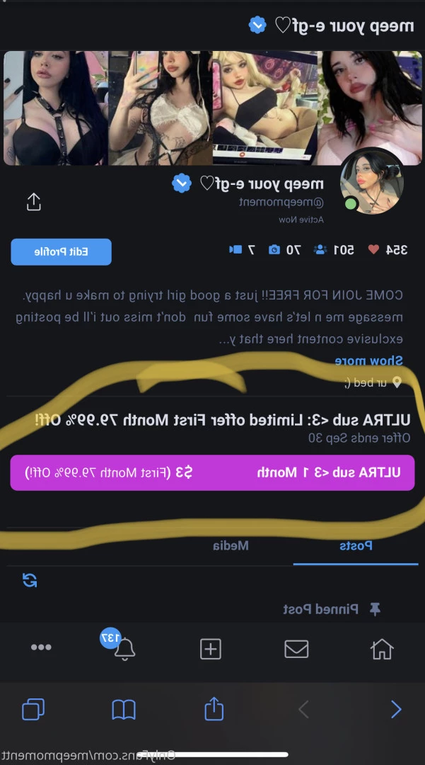meep your e-gf♡ [ meepmomentt ] Onlyfans leaked photo 7823102 on Hotleaks.tv
