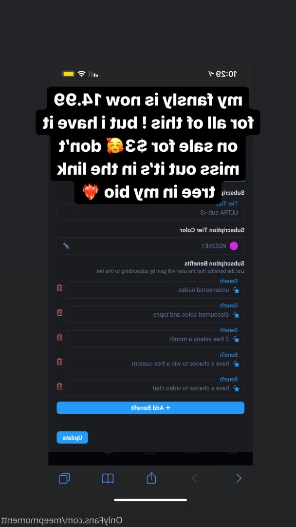 meep your e-gf♡ [ meepmomentt ] Onlyfans leaked photo 7825082 on Hotleaks.tv