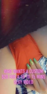 Hannah Hays [ xxhannahhaysxx ] Onlyfans leaked video 11501546 on Hotleaks.tv