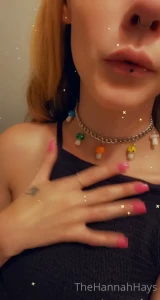 Hannah Hays [ xxhannahhaysxx ] Onlyfans leaked video 13165958 on Hotleaks.tv