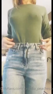 Stella Peaches🍑💦 [ xxstella_peachesxx ] Onlyfans leaked video 11957305 on Hotleaks.tv