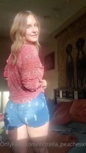 Stella Peaches🍑💦 [ xxstella_peachesxx ] Onlyfans leaked video 12647102 on Hotleaks.tv
