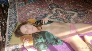 Stella Peaches🍑💦 [ xxstella_peachesxx ] Onlyfans leaked video 12719758 on Hotleaks.tv
