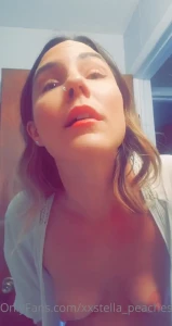 Stella Peaches🍑💦 [ xxstella_peachesxx ] Onlyfans leaked video 12733865 on Hotleaks.tv