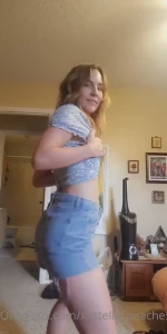 Stella Peaches🍑💦 [ xxstella_peachesxx ] Onlyfans leaked video 12755335 on Hotleaks.tv
