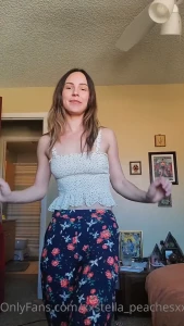 Stella Peaches🍑💦 [ xxstella_peachesxx ] Onlyfans leaked video 12758080 on Hotleaks.tv