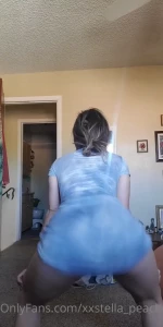 Stella Peaches🍑💦 [ xxstella_peachesxx ] Onlyfans leaked video 13197312 on Hotleaks.tv