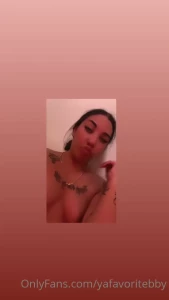 Beverly rivera [ yafavoritebby ] Onlyfans leaked video 9795189 on Hotleaks.tv