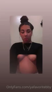 Beverly rivera [ yafavoritebby ] Onlyfans leaked video 9795217 on Hotleaks.tv