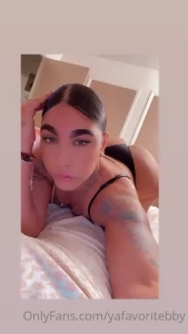 Beverly rivera [ yafavoritebby ] Onlyfans leaked video 9795226 on Hotleaks.tv