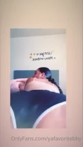 Beverly rivera [ yafavoritebby ] Onlyfans leaked video 9795265 on Hotleaks.tv
