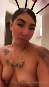 Beverly rivera [ yafavoritebby ] Onlyfans leaked video 9795336 on Hotleaks.tv