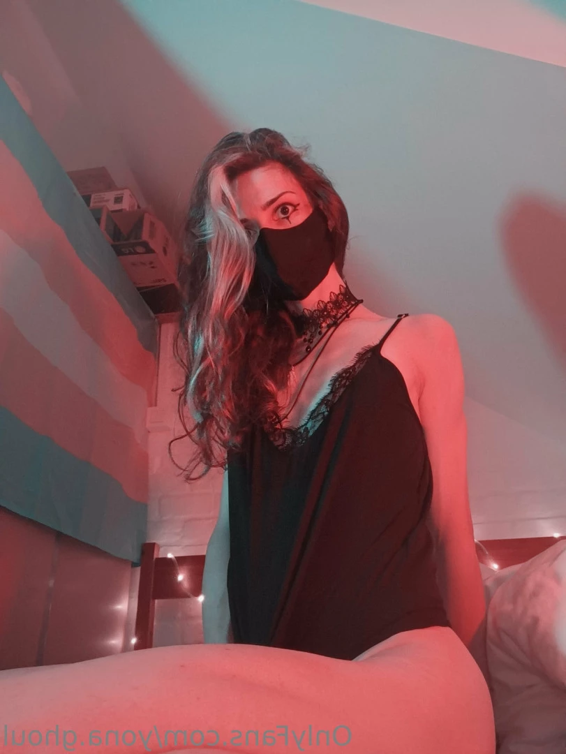 Yona ♡ [ yona.ghoul ] Onlyfans leaked photo 8037452 on Hotleaks.tv