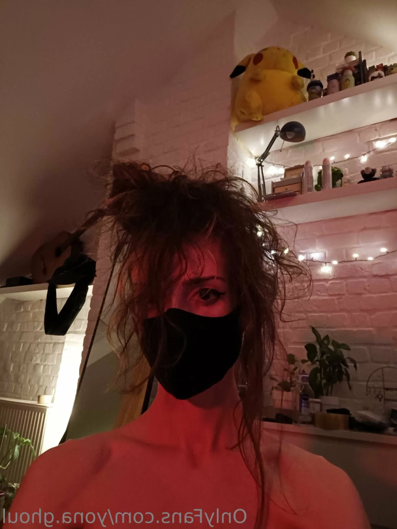 Yona ♡ [ yona.ghoul ] Onlyfans leaked photo 8037674 on Hotleaks.tv
