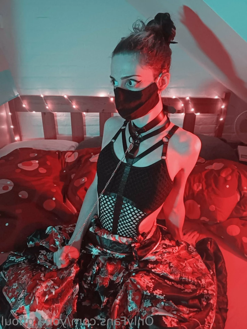Yona ♡ [ yona.ghoul ] Onlyfans leaked photo 8037746 on Hotleaks.tv