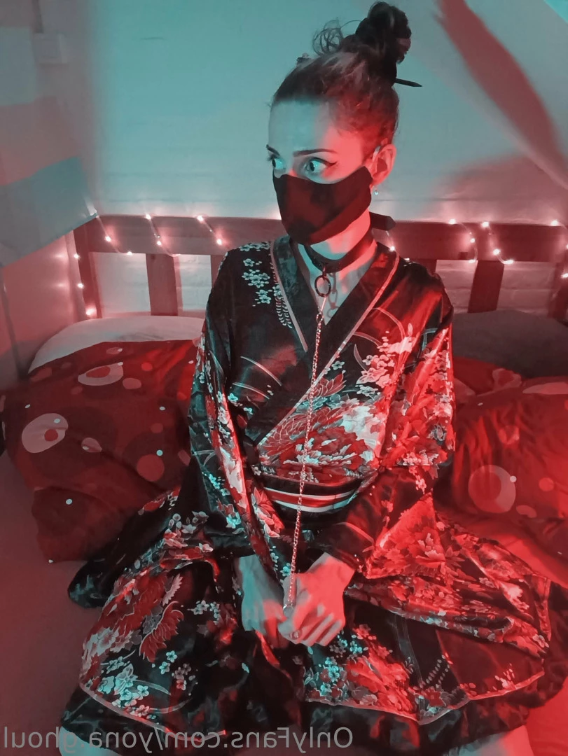 Yona ♡ [ yona.ghoul ] Onlyfans leaked photo 8037877 on Hotleaks.tv