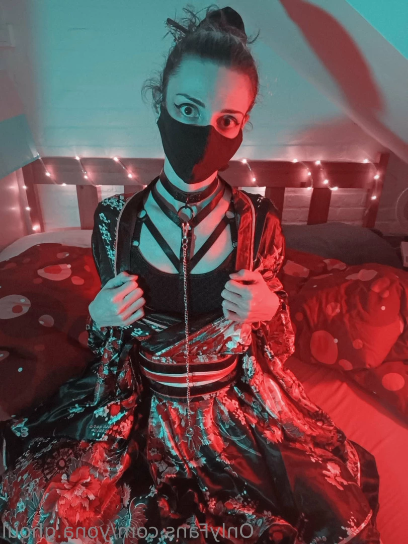 Yona ♡ [ yona.ghoul ] Onlyfans leaked photo 8037929 on Hotleaks.tv