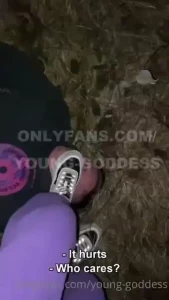 young-goddess Onlyfans leaked video 18157649 on Hotleaks.tv