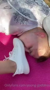 young-goddess Onlyfans leaked video 18157654 on Hotleaks.tv