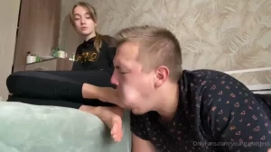 young-goddess Onlyfans leaked video 18157914 on Hotleaks.tv