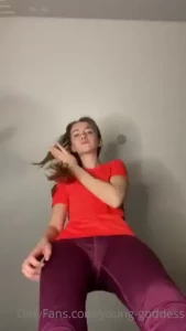 young-goddess Onlyfans leaked video 18157922 on Hotleaks.tv