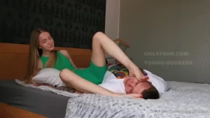 young-goddess Onlyfans leaked video 18157923 on Hotleaks.tv