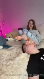 young-goddess Onlyfans leaked video 18157925 on Hotleaks.tv