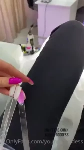 young-goddess Onlyfans leaked video 18157935 on Hotleaks.tv