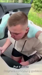 young-goddess Onlyfans leaked video 18157944 on Hotleaks.tv